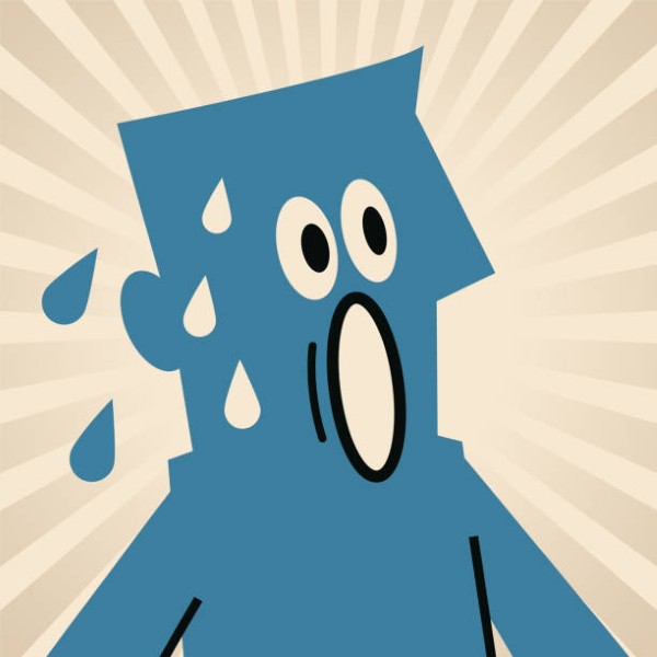 meme đổ mồ hôi 22