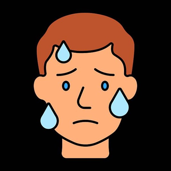 meme đổ mồ hôi 25