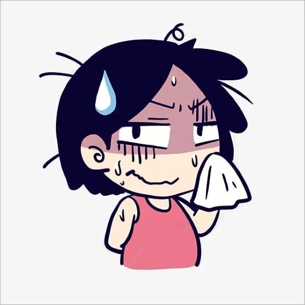 meme đổ mồ hôi 37