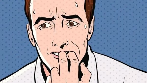 meme đổ mồ hôi 38