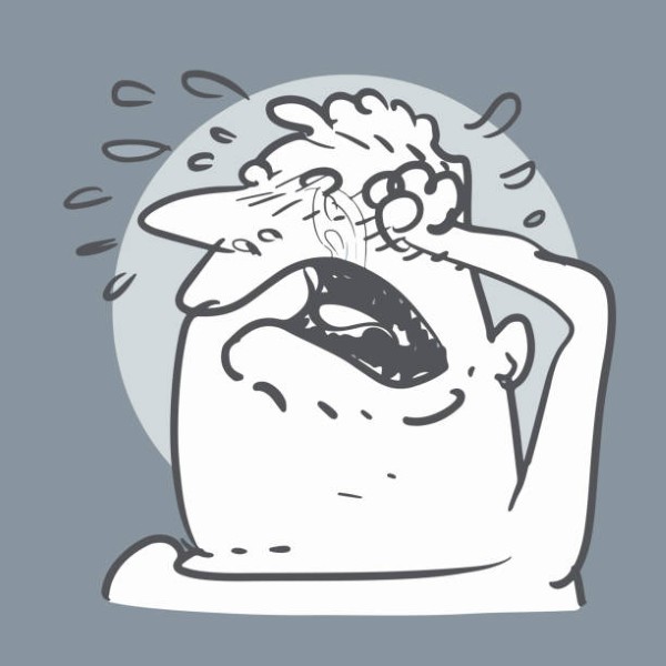 meme đổ mồ hôi 7