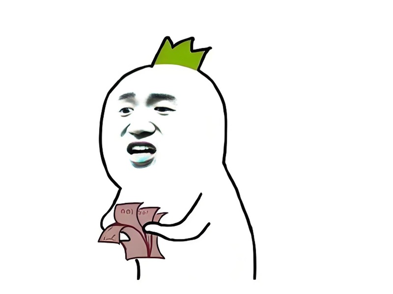 meme đưa tiền 15