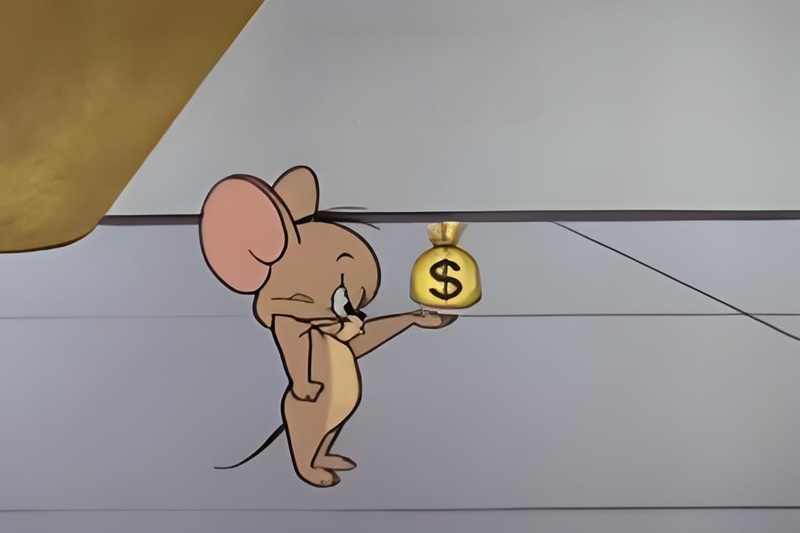 meme đưa tiền 21