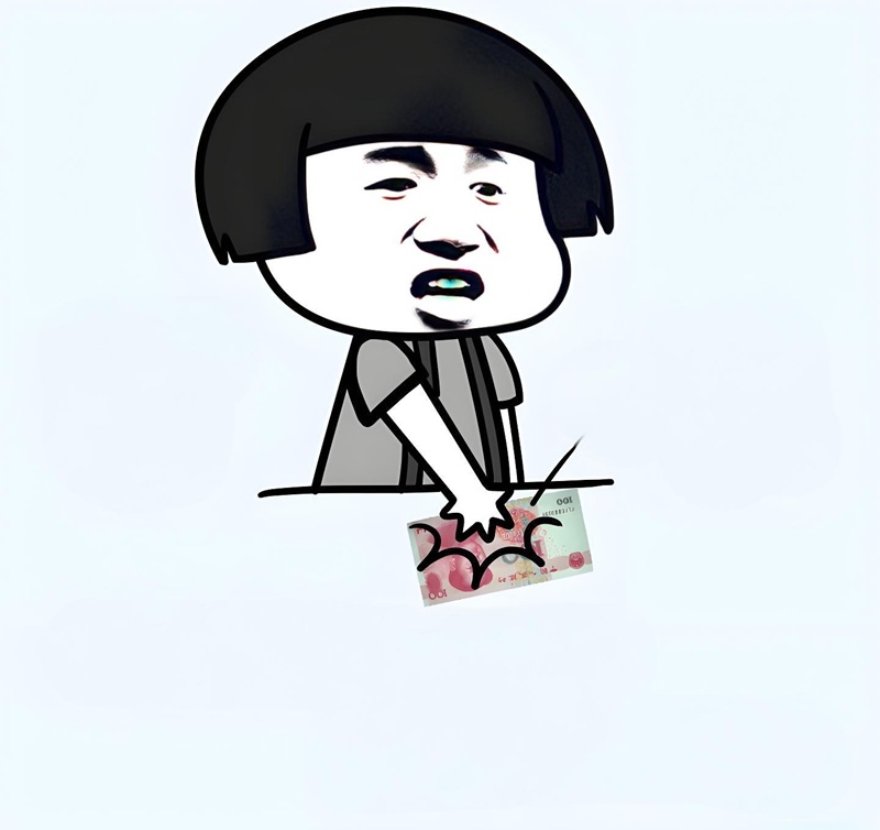 meme đưa tiền 24