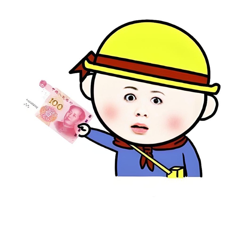 meme đưa tiền 30