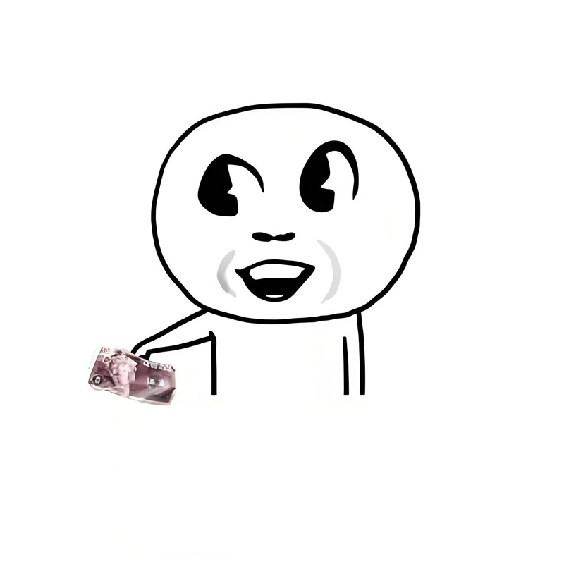 meme đưa tiền 35