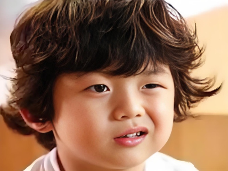 meme em bé hàn quốc 13