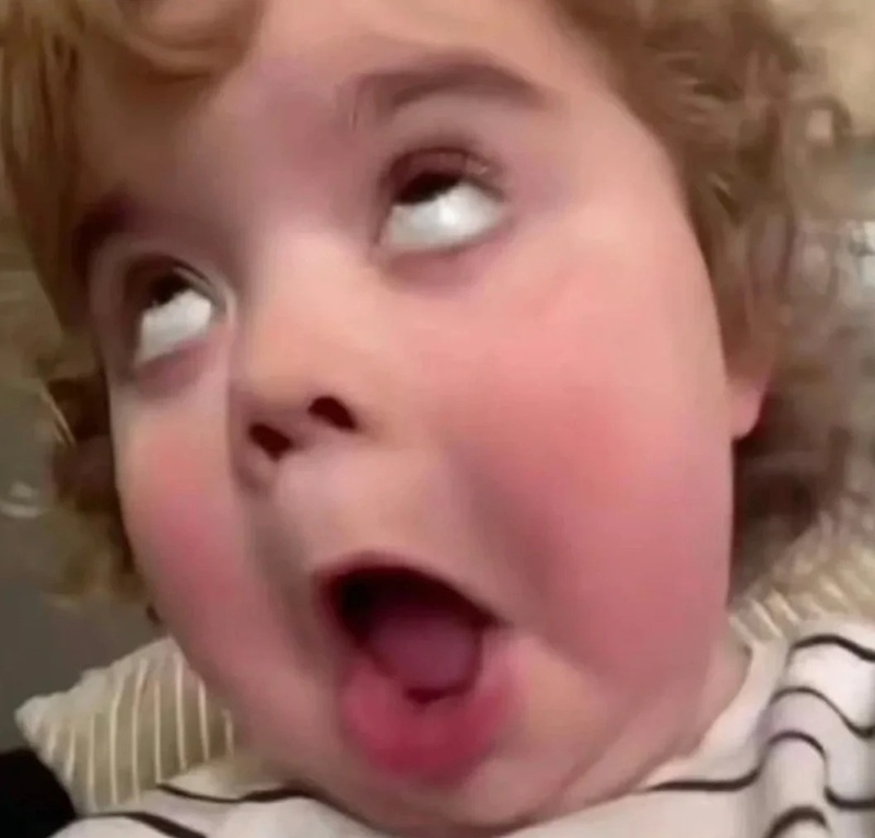 meme em bé hàn quốc 19