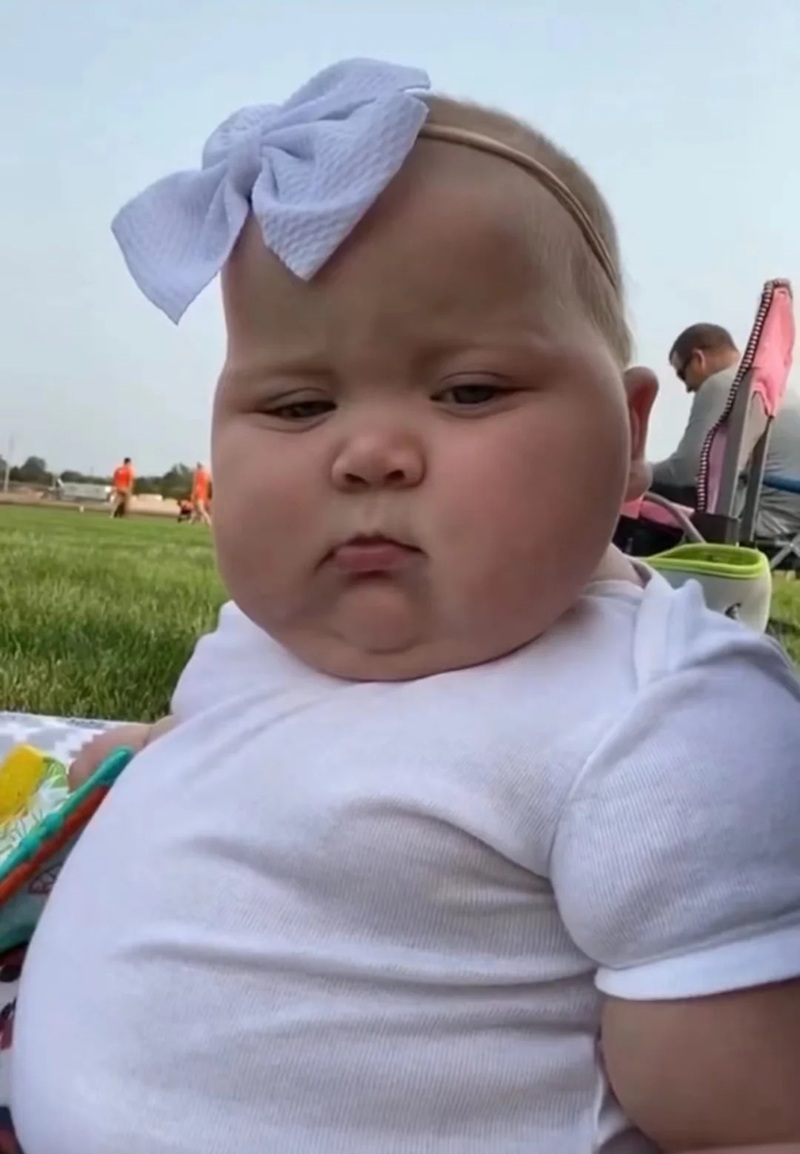 meme em bé hàn quốc 35