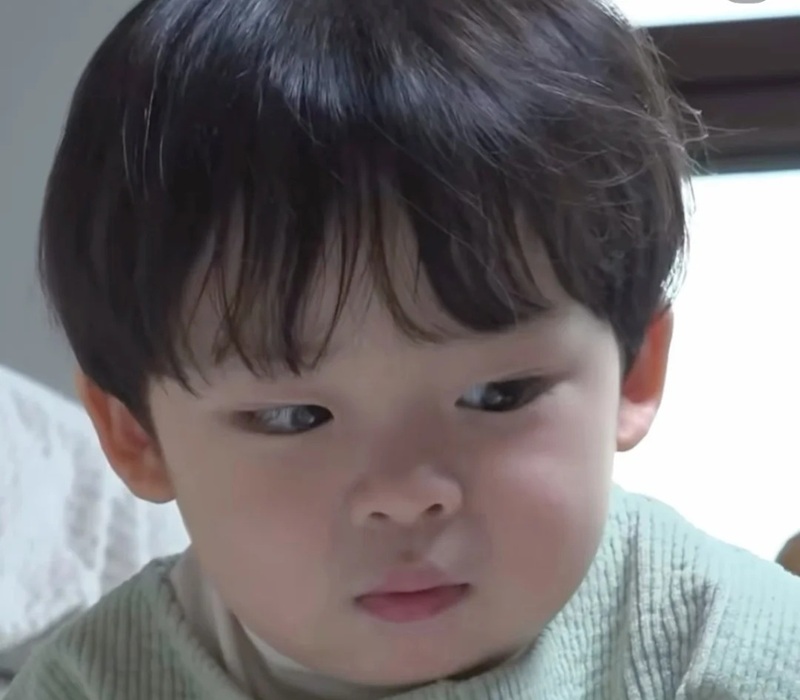 meme em bé hàn quốc 38