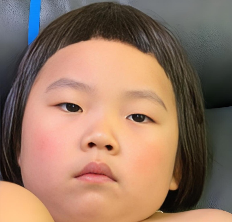 meme em bé hàn quốc 7