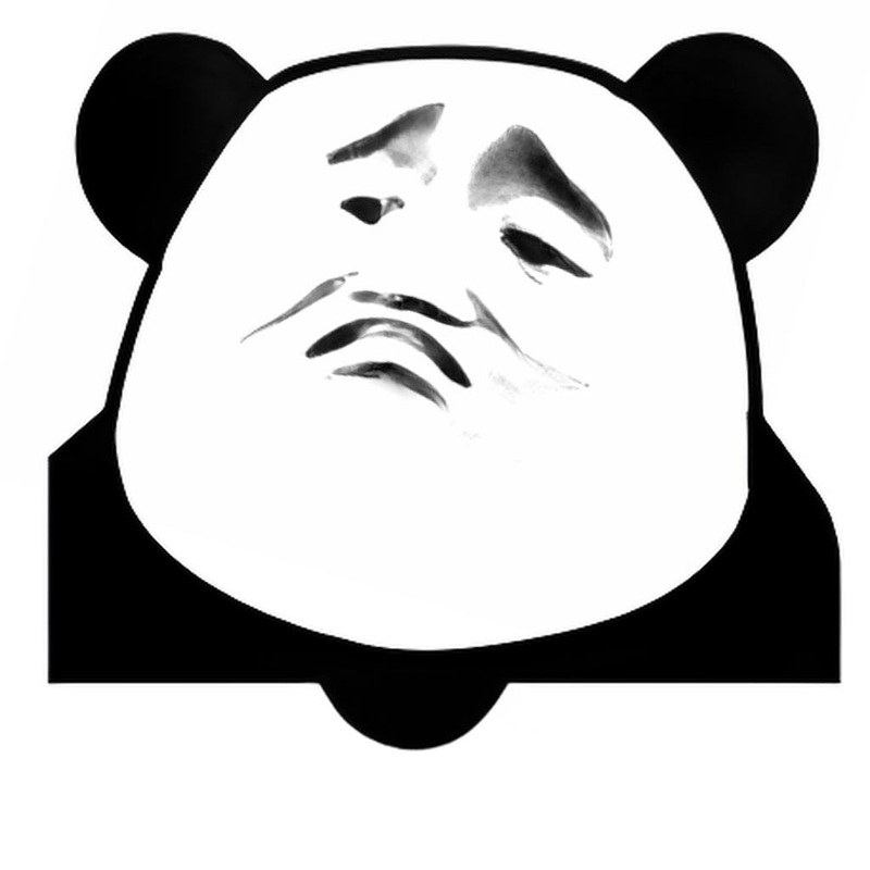 meme gấu trúc bựa trung quốc