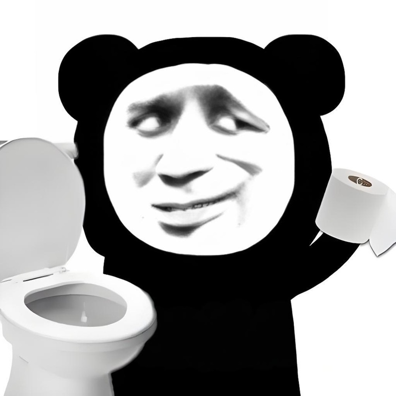 meme gấu trúc bựa weibo 11