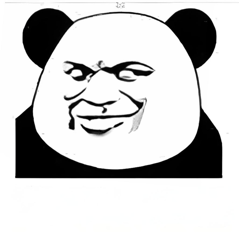 meme gấu trúc bựa weibo 19