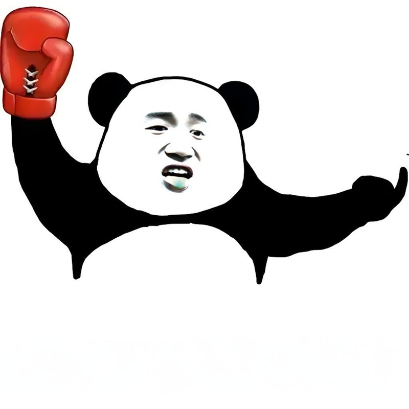 meme gấu trúc bựa weibo 25