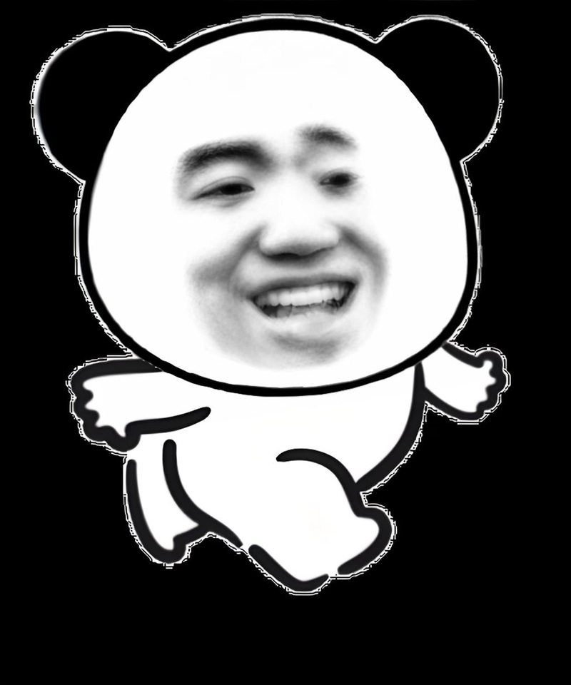 meme gấu trúc bựa weibo 34