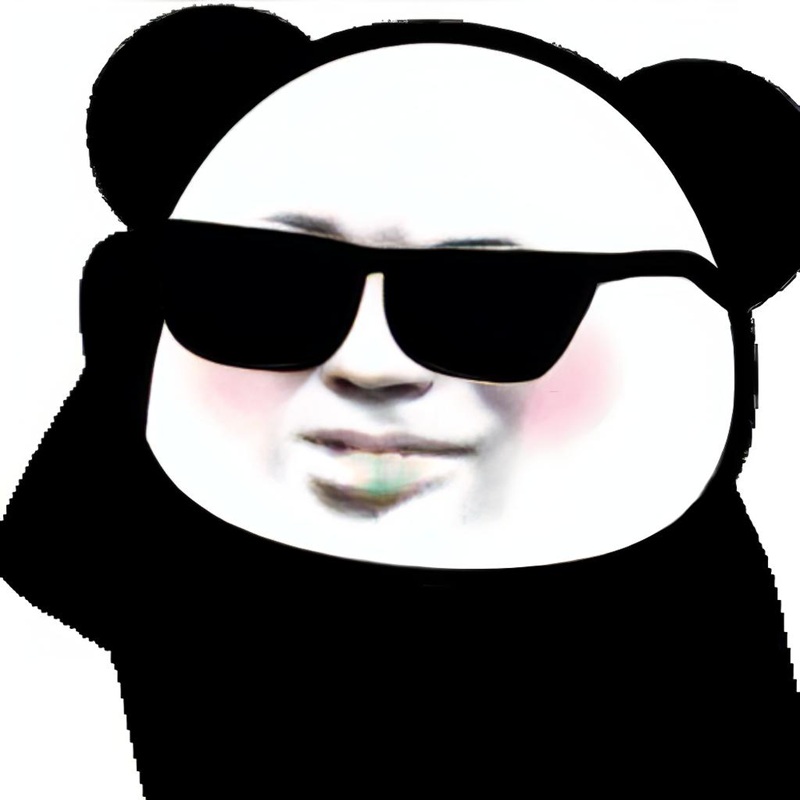 meme gấu trúc bựa weibo 35