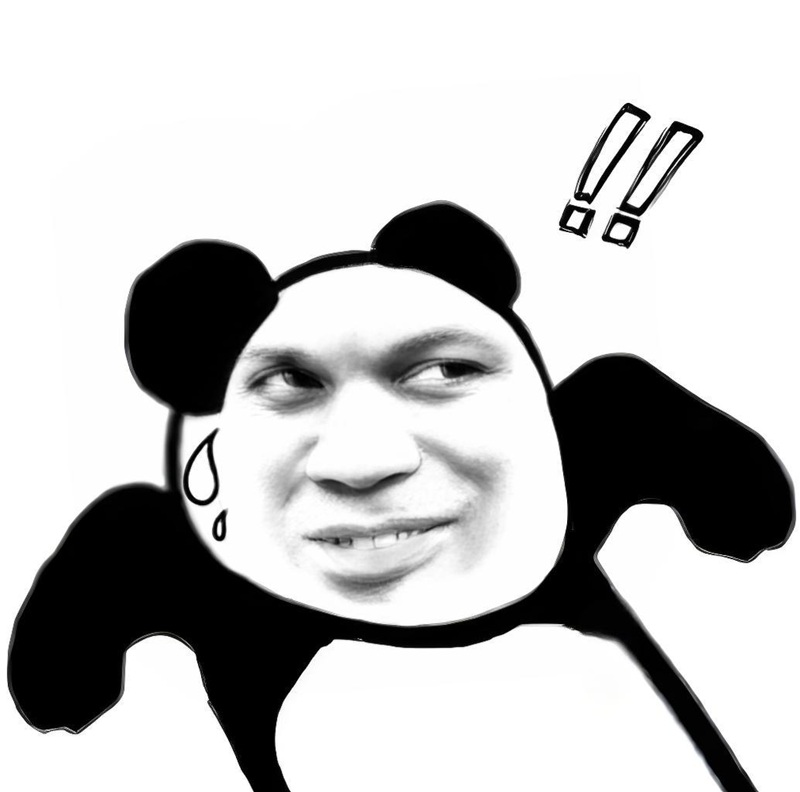 meme gấu trúc bựa weibo 9