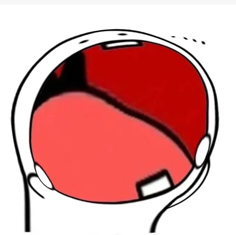 meme há mồm 32