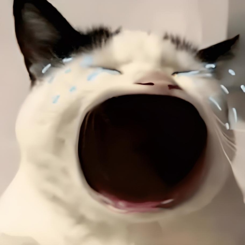 meme há mồm 6