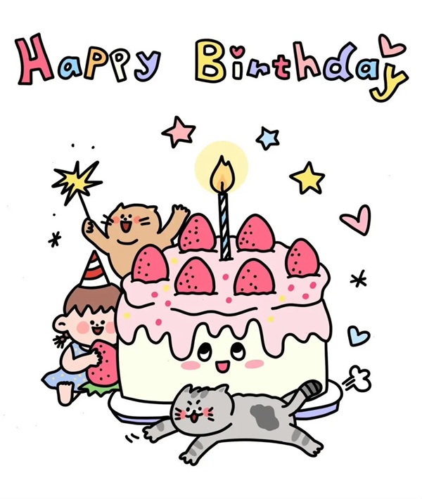 meme happy birthday 1