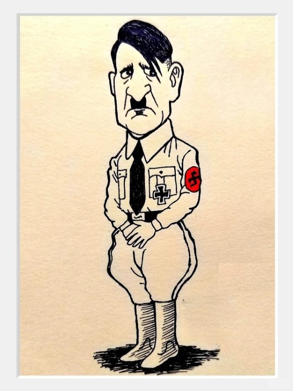 meme hitler 23