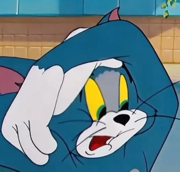 meme hoảng hốt 9