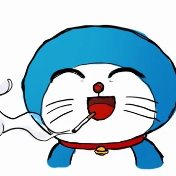 meme hút thuốc 24