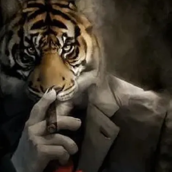 meme hút thuốc lá