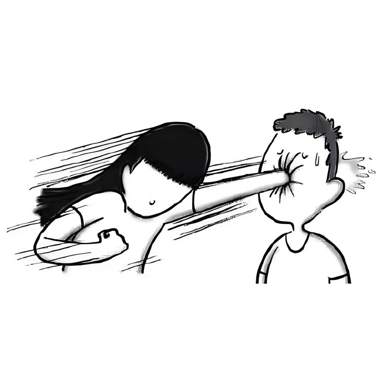 meme im lặng 24
