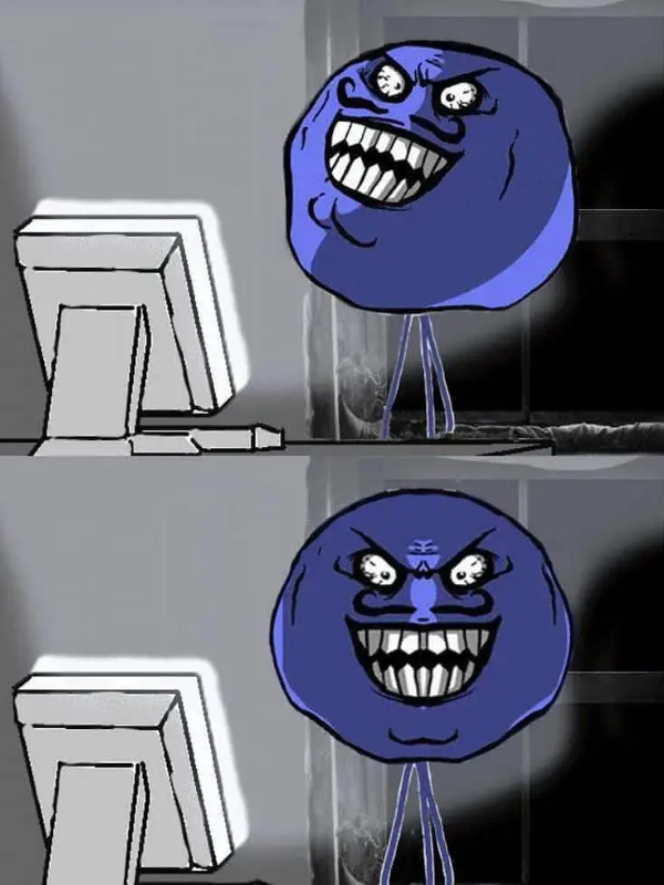 meme mặt gian xảo 4