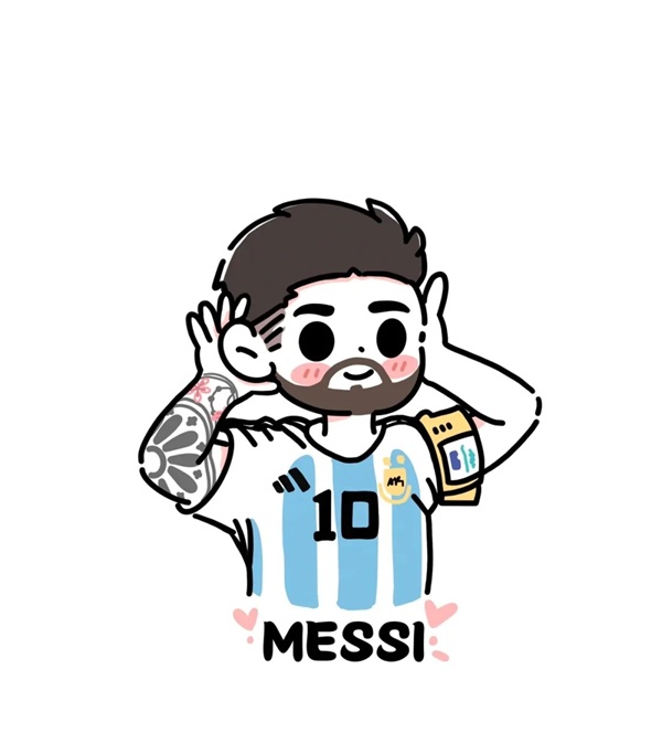 meme messi 38
