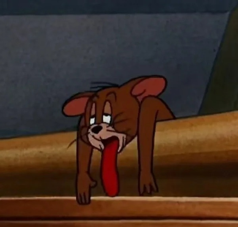 meme mệt mỏi 24