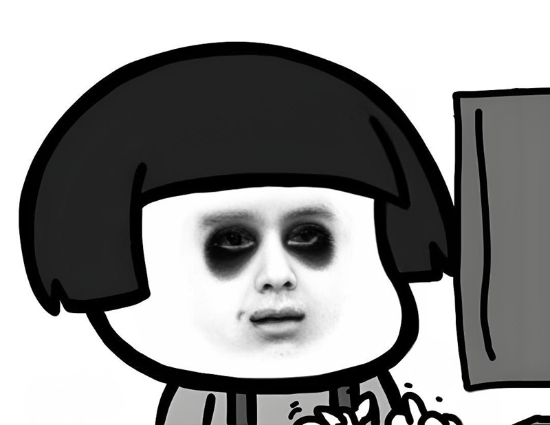 meme mệt mỏi 3