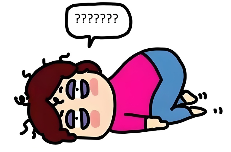 meme mệt mỏi 4
