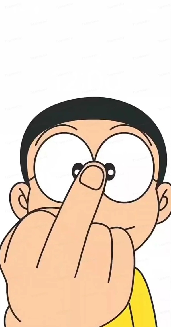 meme ngón giữa 17