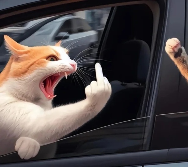 meme ngón giữa 20