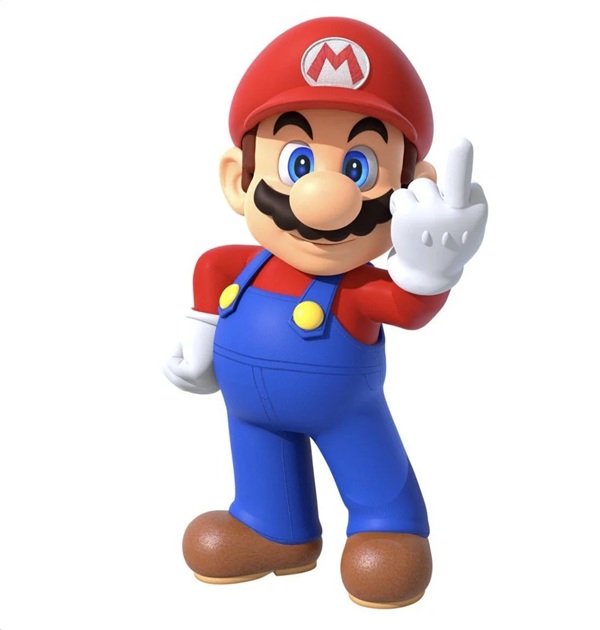 meme ngón giữa 28