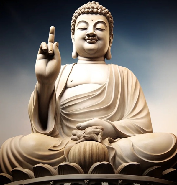 meme ngón giữa 34