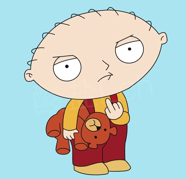 meme ngón giữa 35