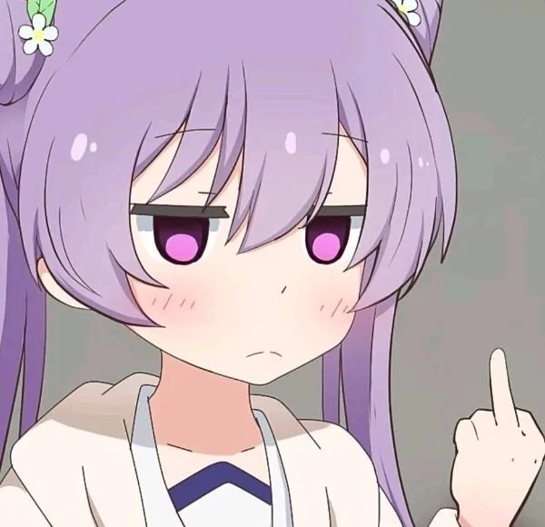 meme ngón giữa 36