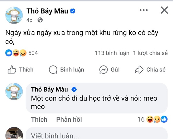 meme nhân văn 2