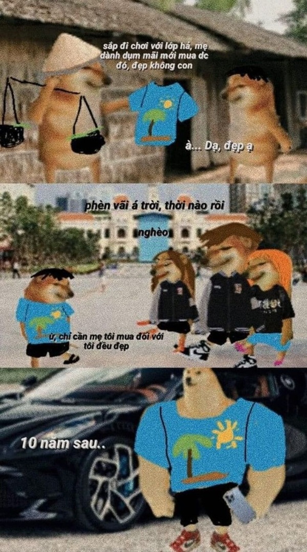 meme nhân văn 27