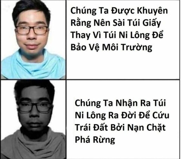 meme nhân văn 28