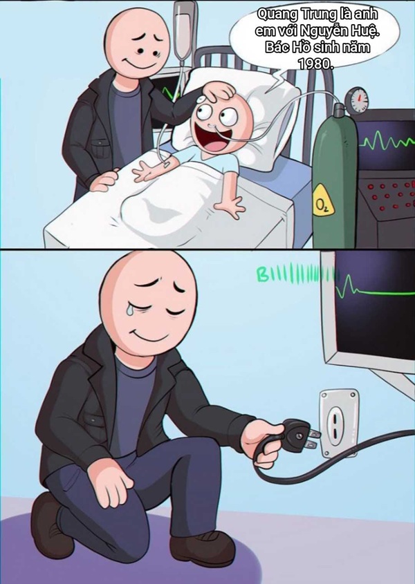 meme nhân văn 3