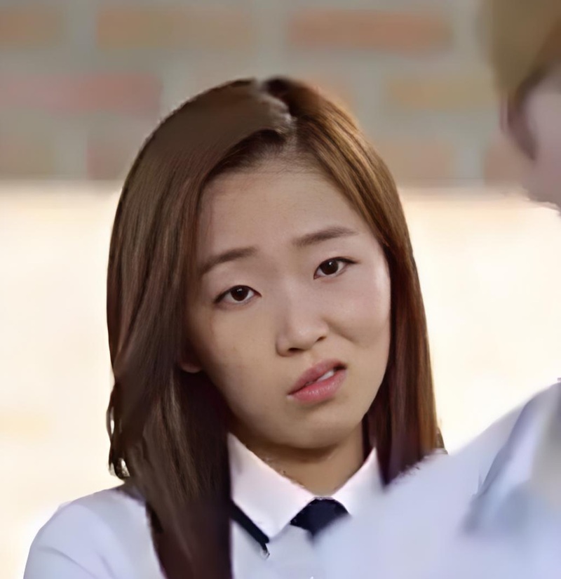meme nhếch mép 2