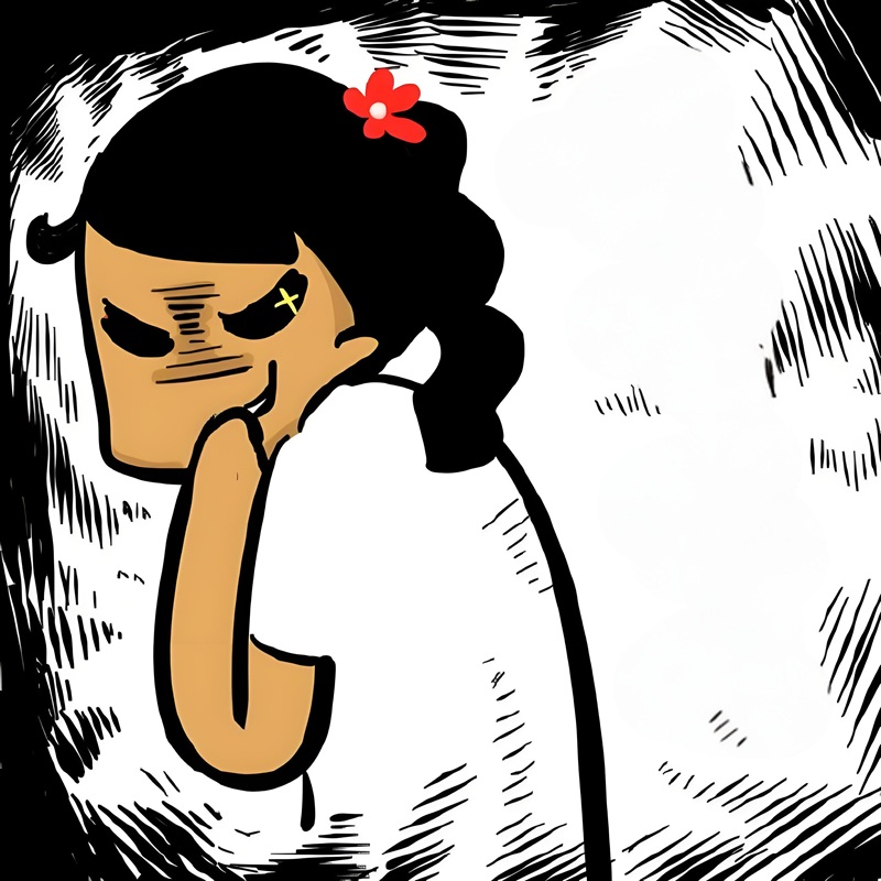 meme nhếch mép 29