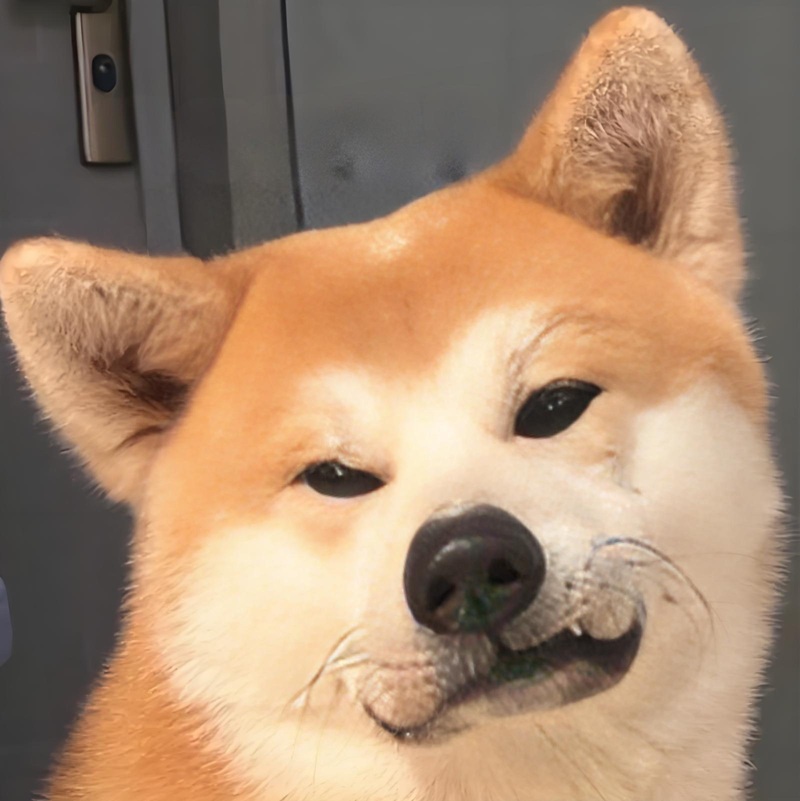 meme nhếch mép 31