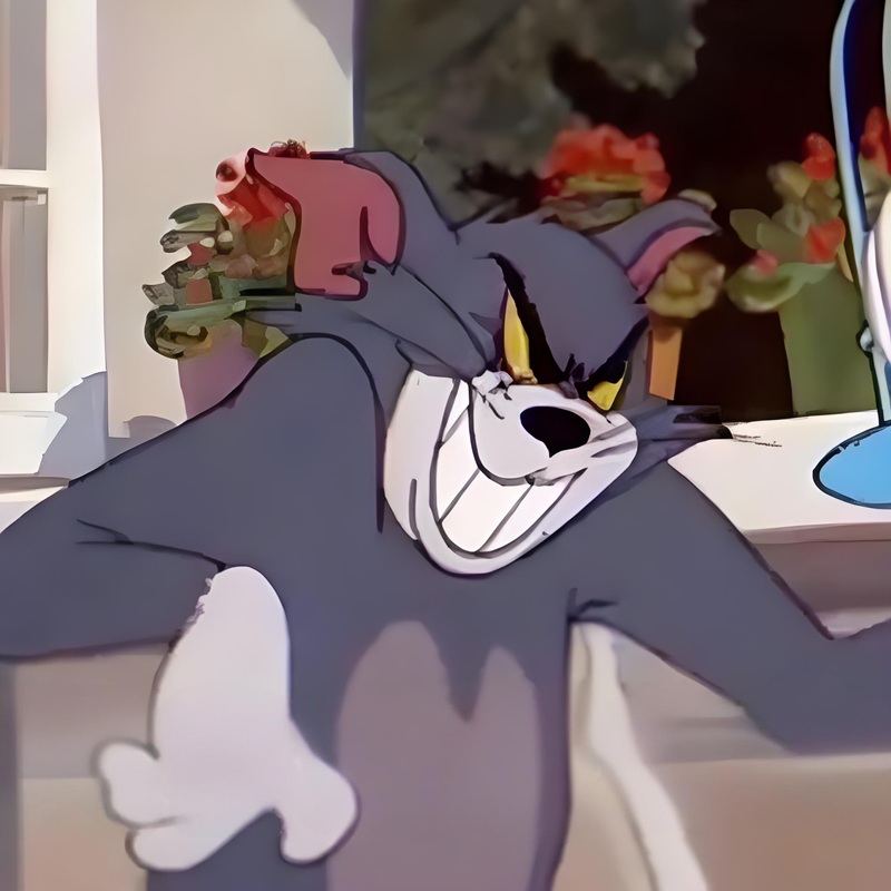 meme nhếch mép 4