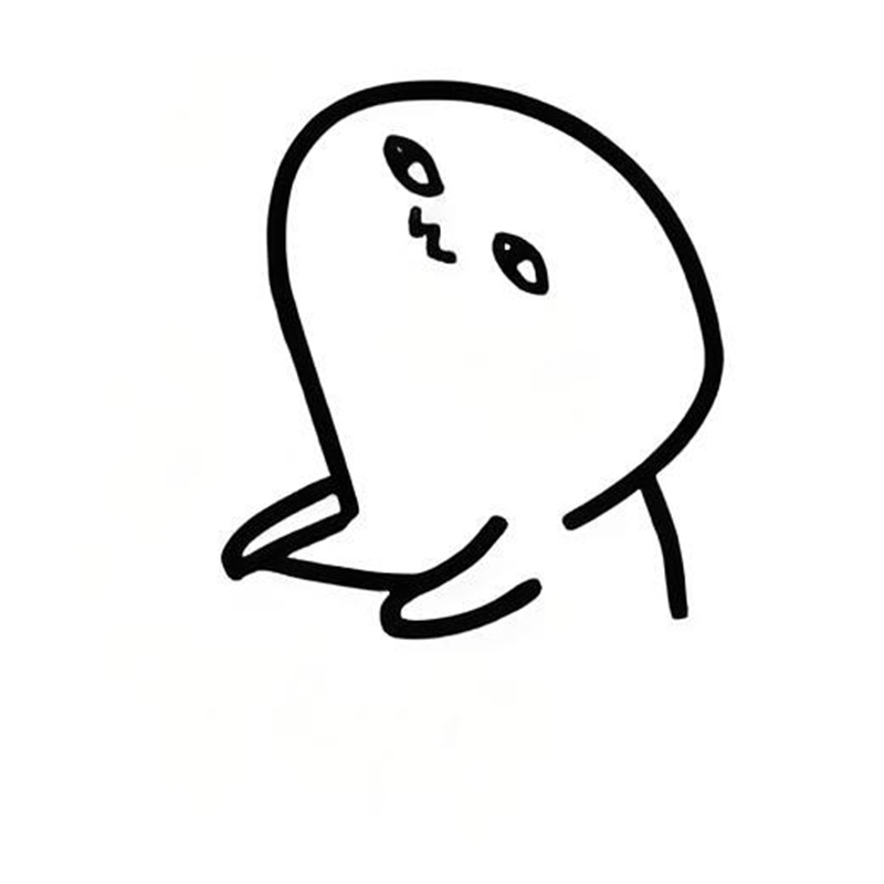 meme nhìn lên trời 1